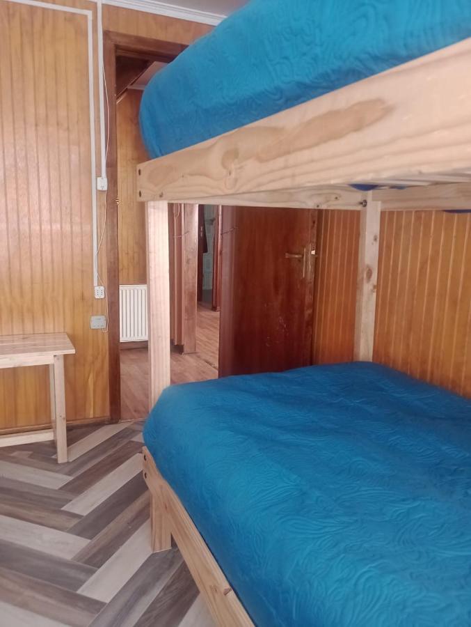 Albergue Isla Yu Backpacker Puerto Natales Exterior foto
